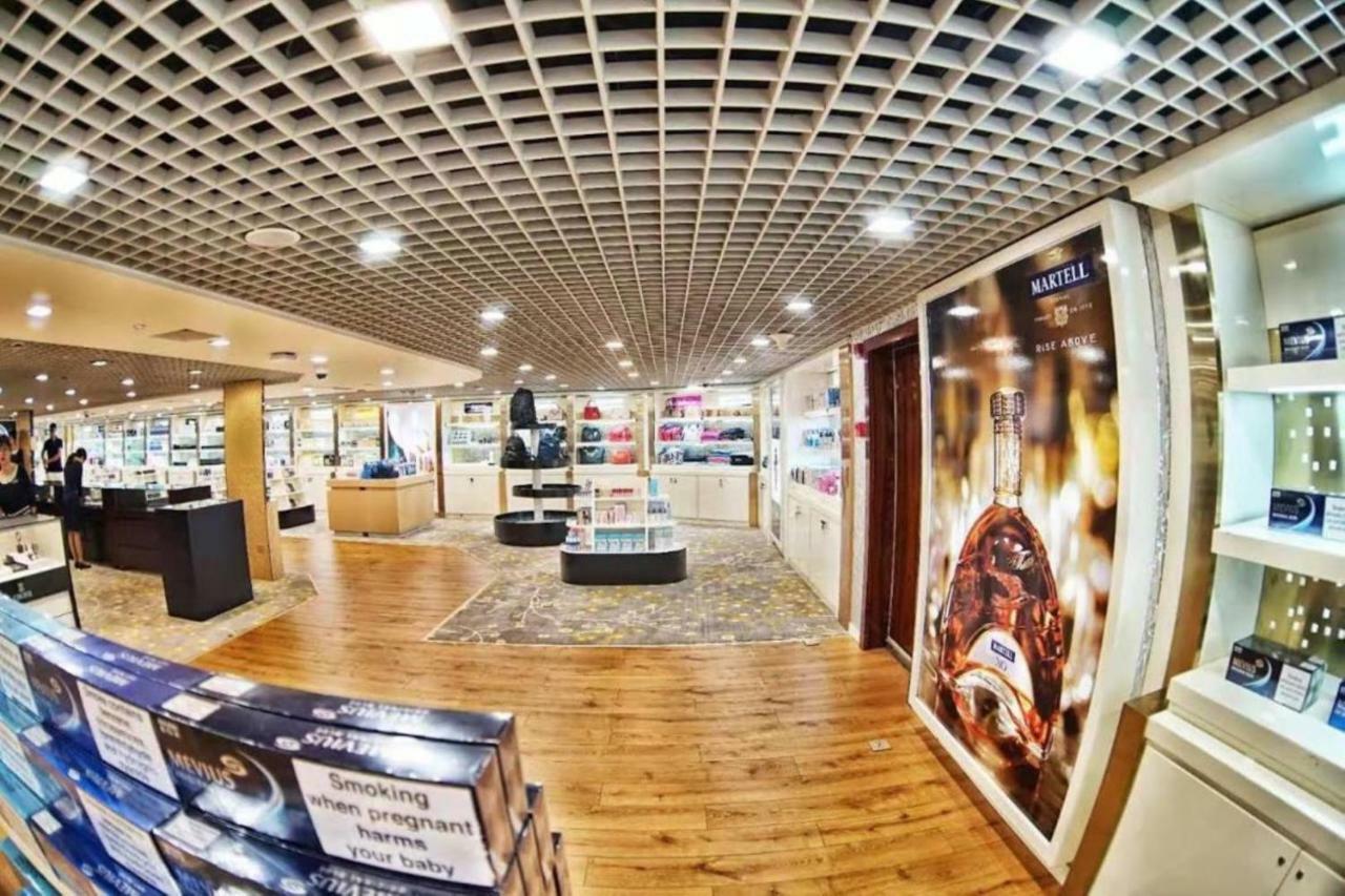 Jwm Hotel And Casino Сиханоуквил Екстериор снимка